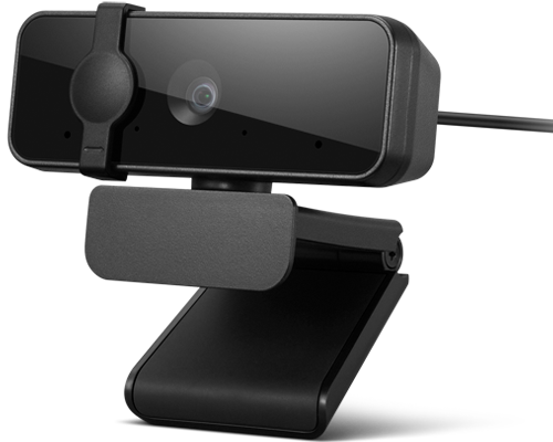 מצלמת רשת Lenovo Essential FHD Webcam במלאי