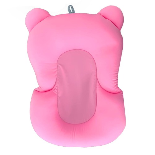 infant bath pillow