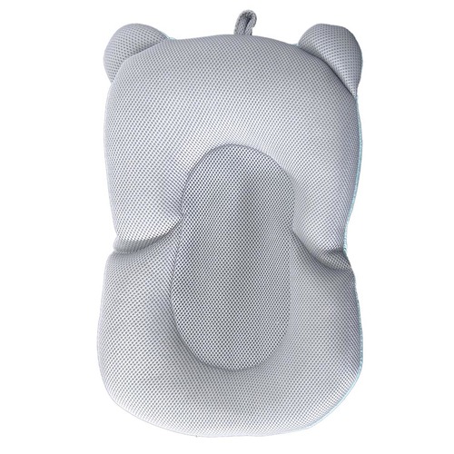 כרית ציפה לאמבטיה - Baby Bath Pillow כחול