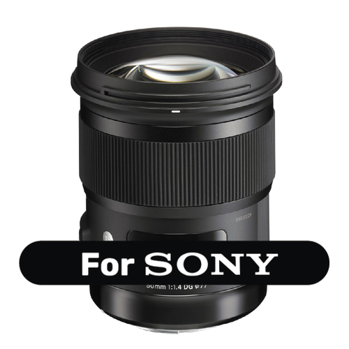 Sigma 50mm f/1.4 DG HSM ART