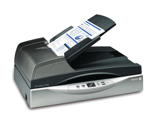 סורק Xerox Documate 3640