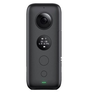 מצלמת אקסטרים Insta360 One X