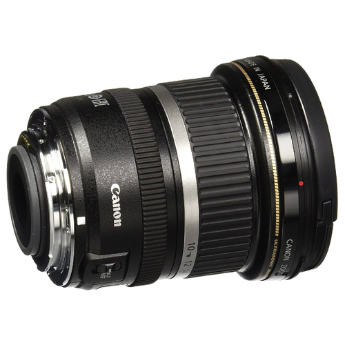 Canon EF-S 10-22mm USM