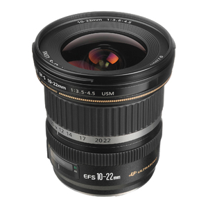 Canon EF-S 10-22mm USM
