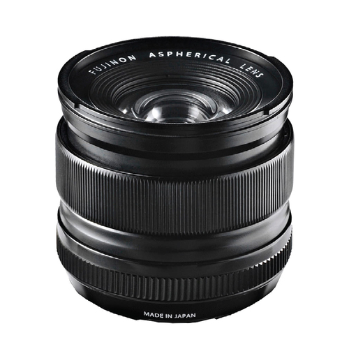 Fuji XF 14mm F/2.8 R רשמי