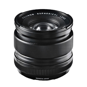 Fuji XF 14mm F/2.8 R רשמי