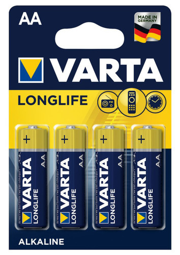 ‏סוללות Varta AA