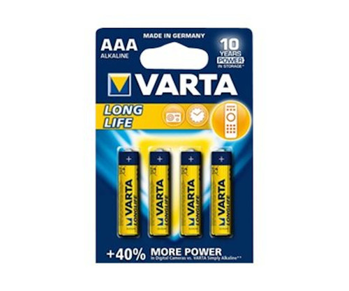 ‏סוללות Varta AAA