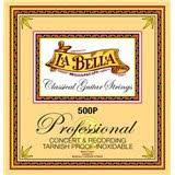 מיתרים לגיטרה קלאסית LaBella 500P - LaBella