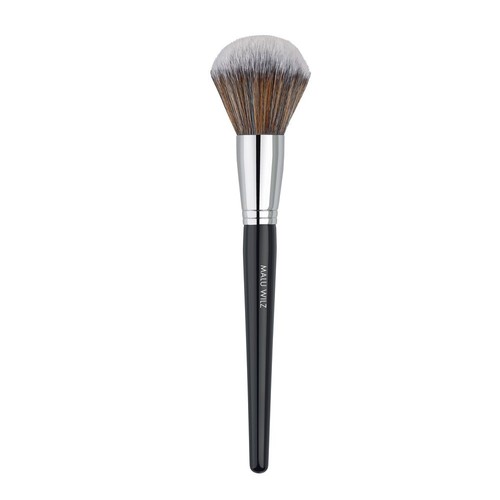 מברשת פודרה מלו ווילז Malu Wilz Powder Brush