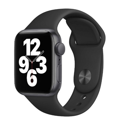 Apple Watch SE 44mm GPS + Cellular - Apple - שעונים חכמים