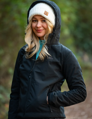 מעיל נשים   Softshell Protex Rebecca