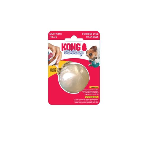 קונג כדור M לעיס PCH21ChiChewy Ball Assorted 