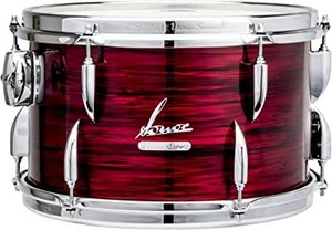 טם טם SONOR VT 16 1208 TT 17330 Vintage Red Oyster 12" x 8