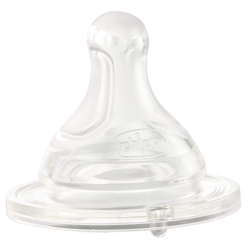 זוג פטמות פיזיו לבקבוק תינוק פרפקט 5 Perfect - זרימה מהירה 4+