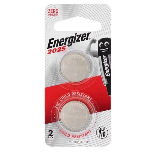 ‏סוללות Energizer CR2025