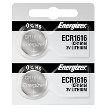 ‏סוללות Energizer CR1616