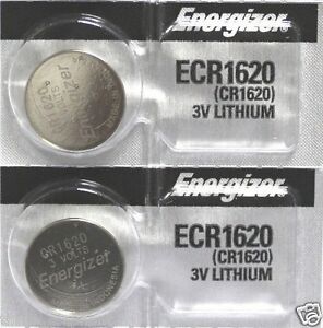 ‏סוללות Energizer CR1620