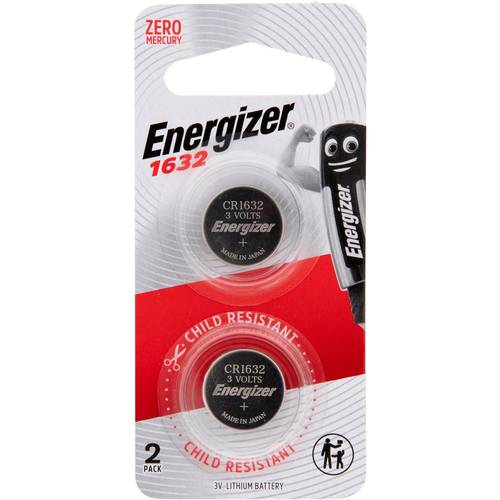 ‏סוללות Energizer CR1632