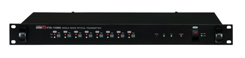 מערכת הקלטה והעברת שמע עם חיבור לאינטרנט FTA-108S