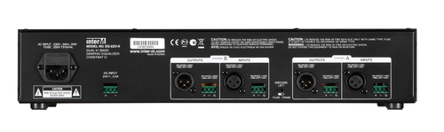 מערכת איקוולייזר גרפית EQ-2231A