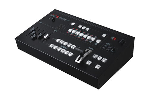 מיקסר וידאו HD בעל אפקטים מיוחדים HDMX-1104