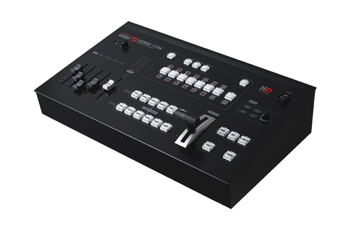 מיקסר וידאו HD בעל אפקטים מיוחדים HDMX-1104