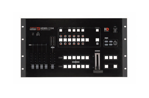 מיקסר וידאו HD בעל אפקטים מיוחדים HDMX-1104