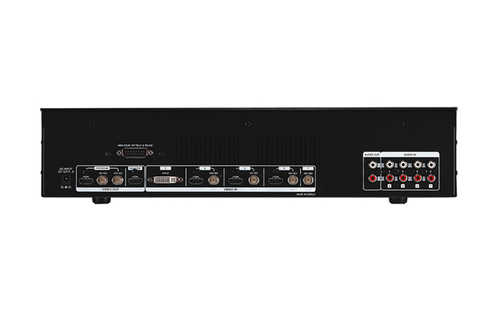 מיקסר וידאו HD בעל אפקטים מיוחדים HDMX-1104