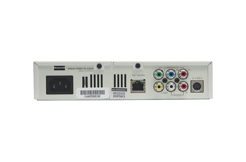 מערכת פיענוח ודיאו אינטרנית SB-304HD