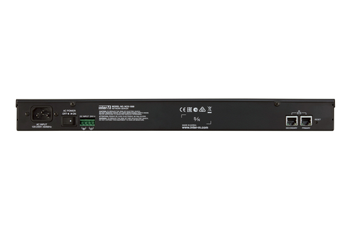 שרת בקרה לרשת NCS-1000