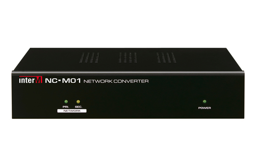 שרת בקרה לרשת NC-M01