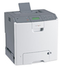 מדפסת לייזר צבעונית LEXMARK C736N