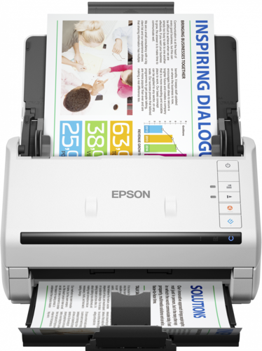 סורק Epson WorkForce DS-530II אפסון