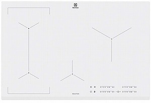 כיריים אינדוקציה ELECTROLUX EIV83443BW  אלקטרולוקס