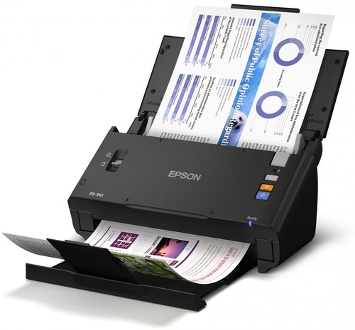 סורק Epson DS-510 אפסון