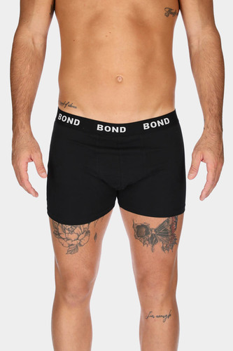מארז 4 בוקסרים BOND קלאסי