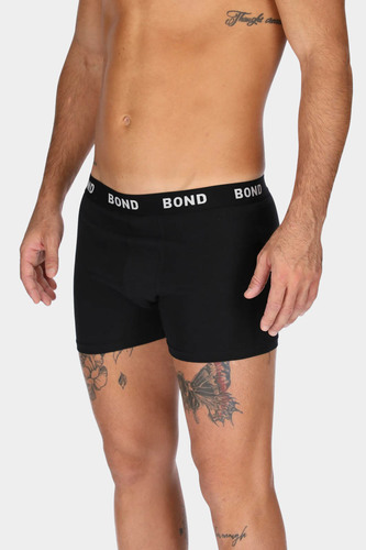 מארז 4 בוקסרים BOND קלאסי