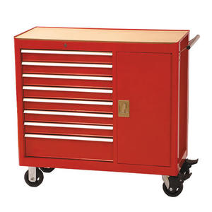 עגלת עבודה 8 מגירות SIGNET B-600