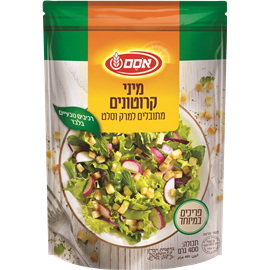 מיני קרוטונים -אסם (400 גר')