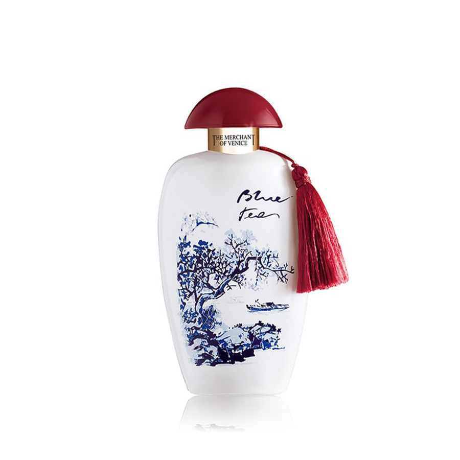 The Merchant of Venice Blue Tea