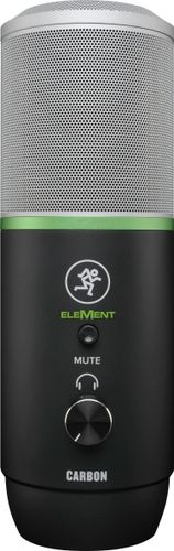 זוית נוספת Mackie Carbon USB Condenser