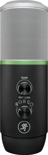 זוית נוספת Mackie Carbon USB Condenser