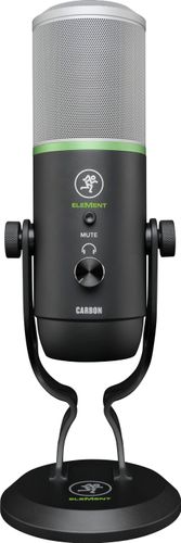 Mackie Carbon USB Condenser