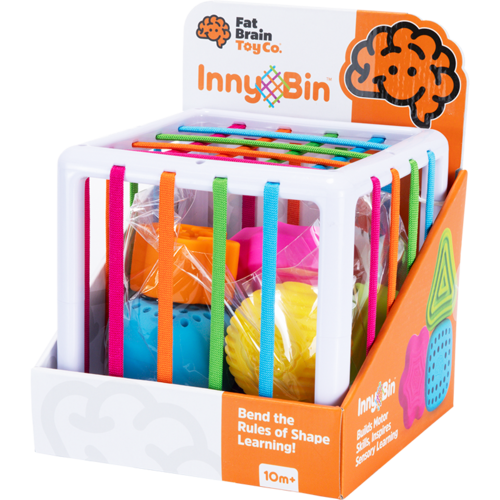 FAT BRAIN - Inny Bin
