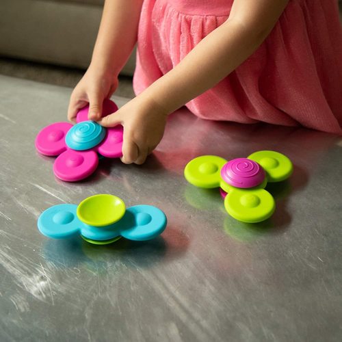 FAT BRAIN - Whirly Squigz