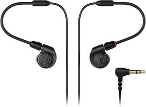 אוזניות AUDIO TECHNICA ATH-E40 IN-EAR