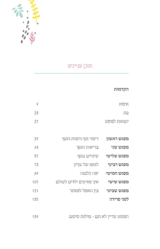 שפת הגוף