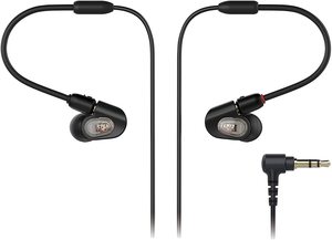 אוזניות AUDIO TECHNICA ATH-E50 IN-EAR