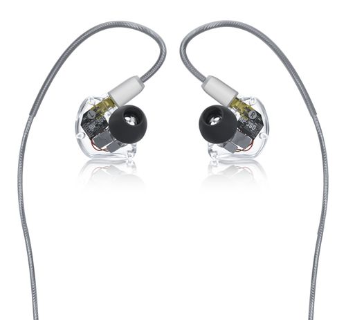 זוית נוספת Mackie MP-360 In-Ear Monitors
